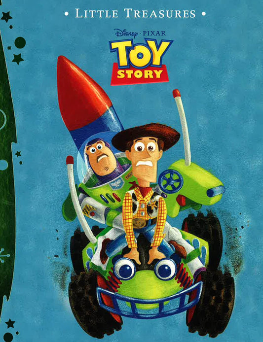 Little Treasures : Disney Pixar Toy Story