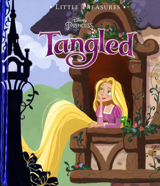 Disney Princess Tangled: Little Treasures