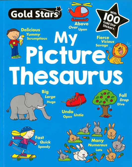 Gold Stars: My First Picture Thesaurus