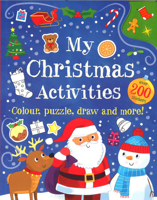 My Christmas Activities