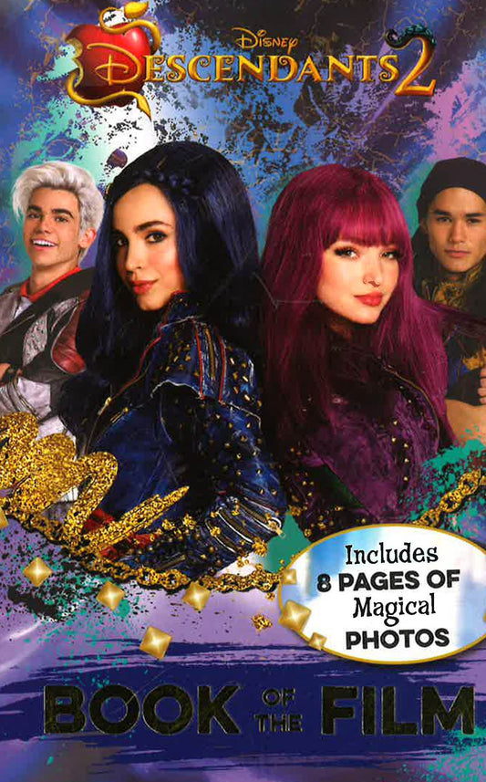 Disney Descendants 2 - Book Of The Film