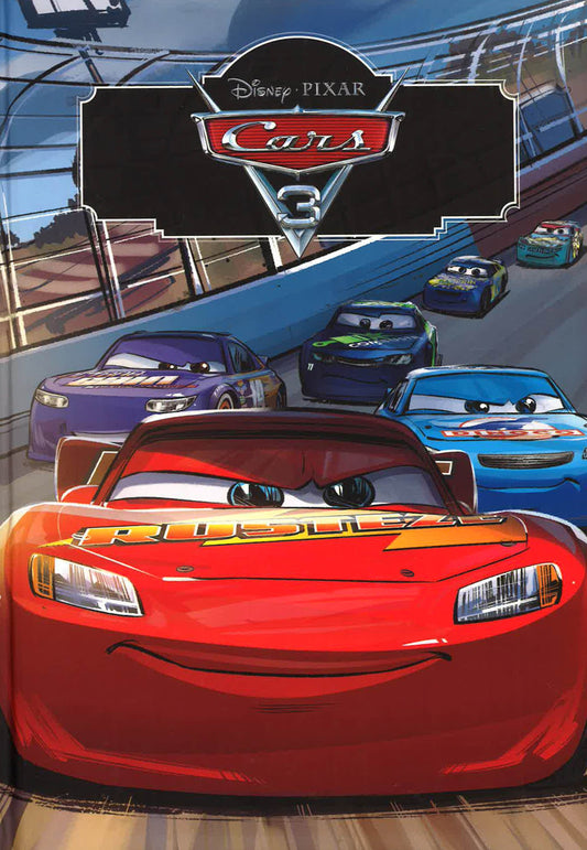 Disney Pixar Cars 3