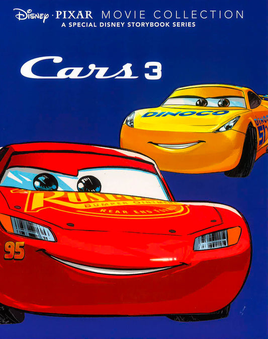 Disney Pixar Movie Collection: Cars 3