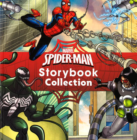Marvel Spider-Man: Storybook Collection