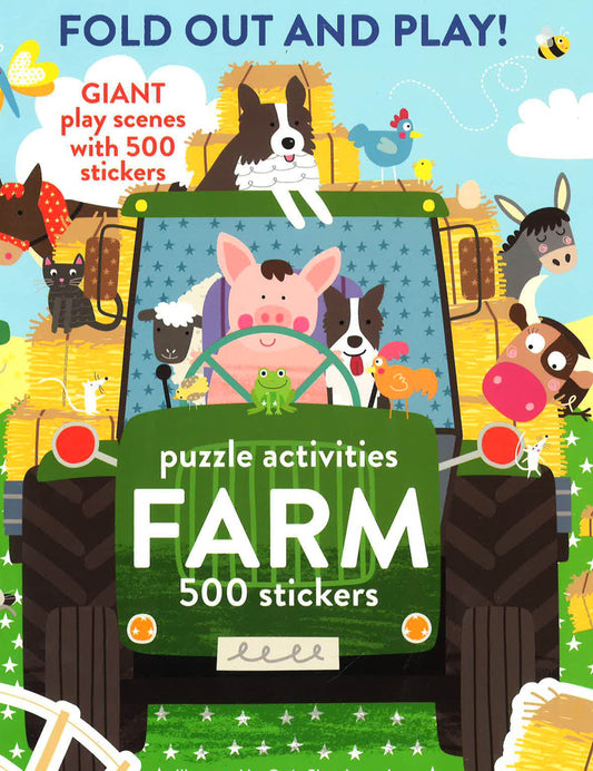 G :Fold Out And Play Farm