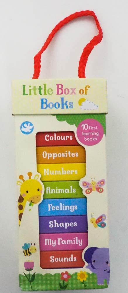 Little Box Of Books
