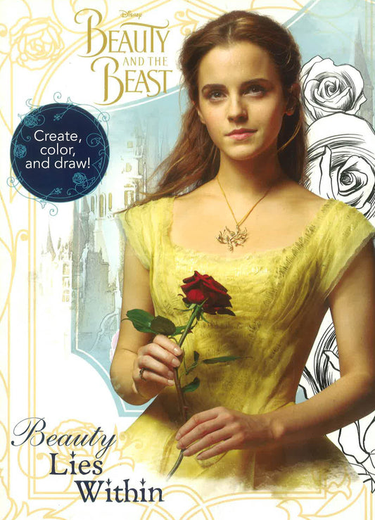 Disney Beauty And The Beast Beauty Lies Within