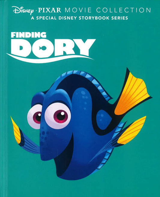 Disney Pixar Movie Collection: Finding Dory