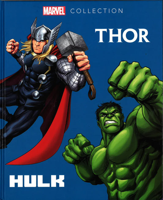 Marvel Collection Thor, Hulk
