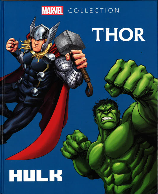 Marvel Collection Thor, Hulk
