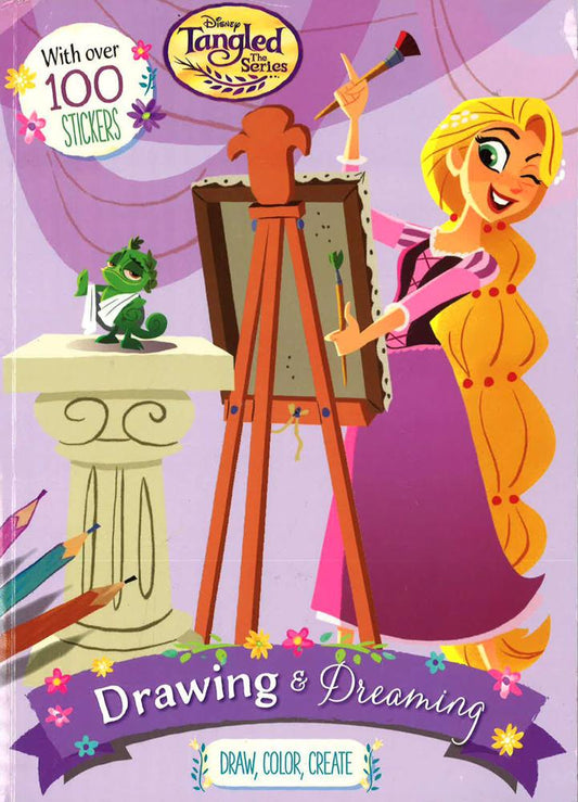 Disney Tangled The Series: Drawing & Dreaming
