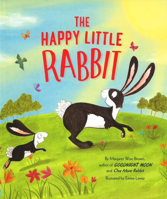 The Happy Little Rabbit