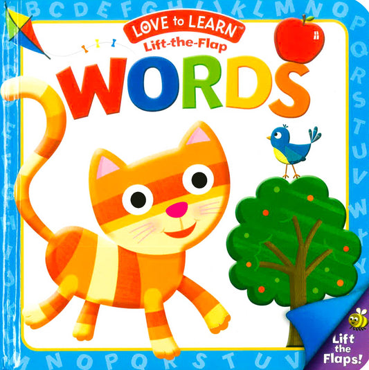 Lift-The-Flap Words