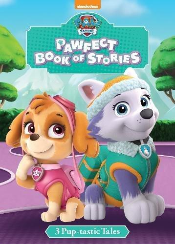 Paw Patrol: Pawfect Book Of Stories