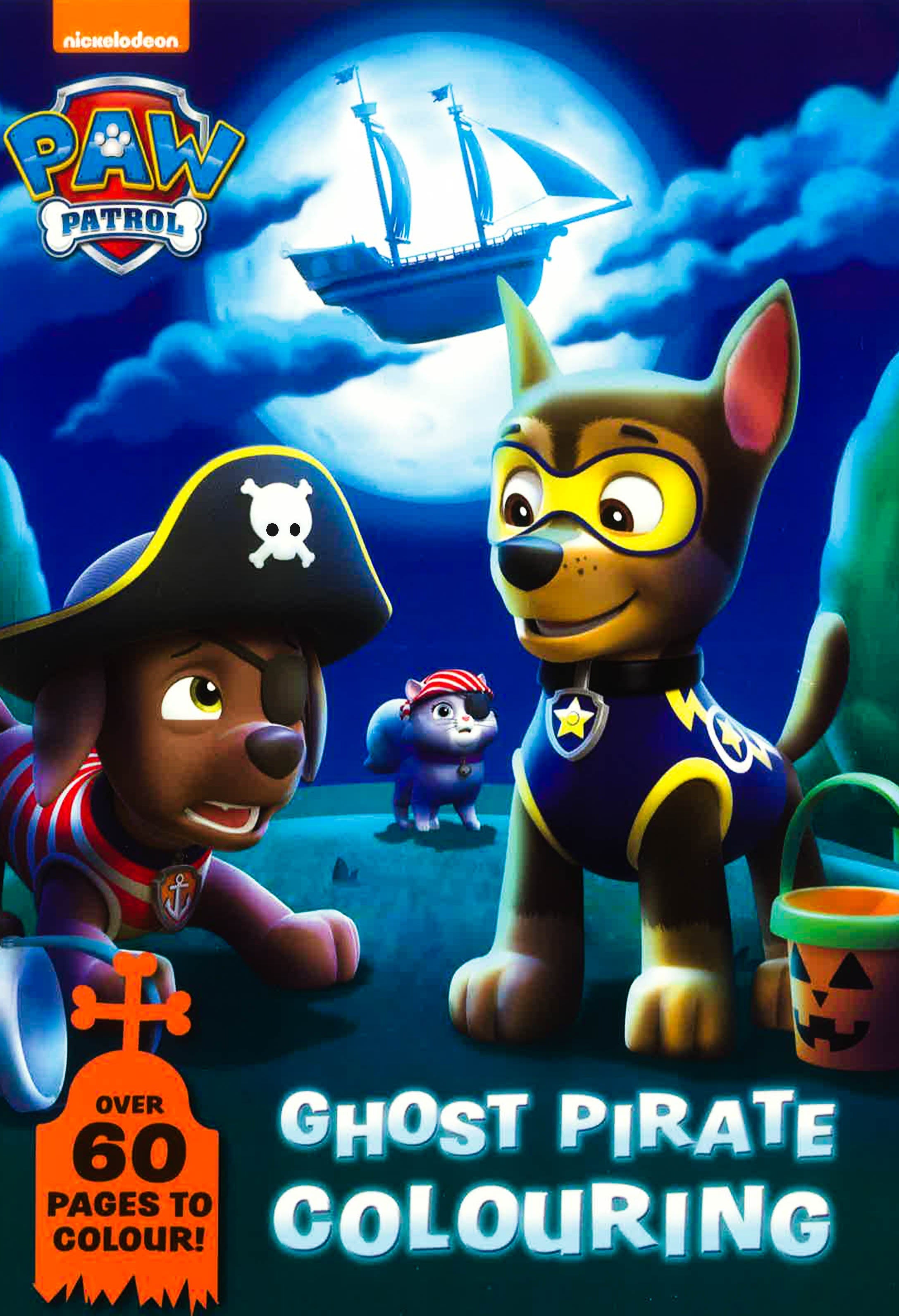 Howl for Halloween (PAW Patrol) eBook by Nickelodeon Publishing - EPUB Book