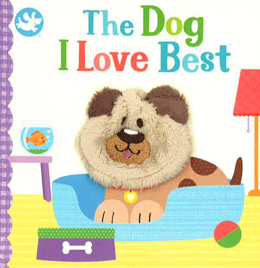Little Learners: The Dog I Love Best