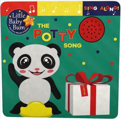 The Potty Song Sing Along Playbook (Little Baby Bum)