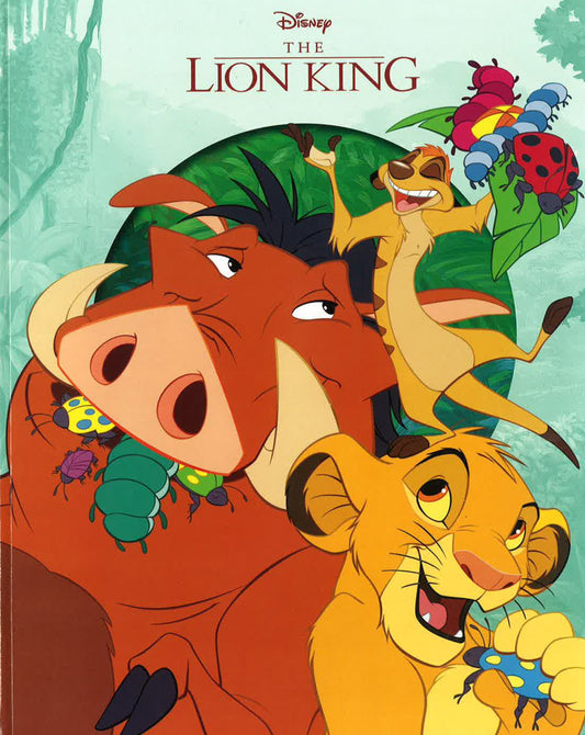 Disney: The Lion King