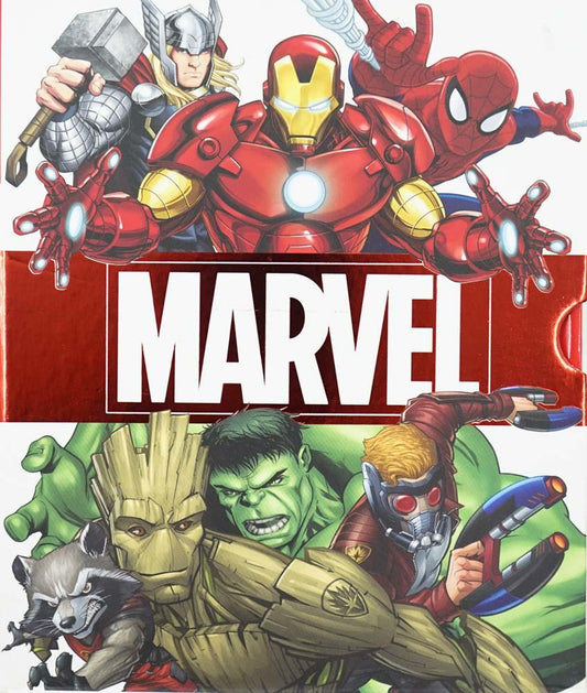 Marvel 2 In 1 Slipcase