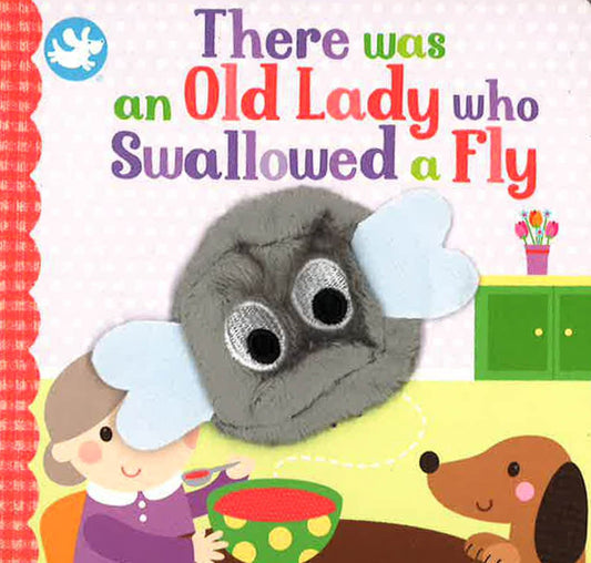 Little Learners: There Was An Old Lady Who Swallowed A Fly