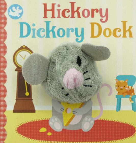Little Learners: Hickory Dickory Dock