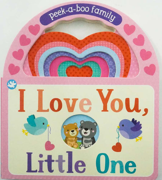 Little Learners I Love You, Little One