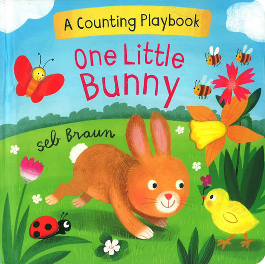 A Counting Playbook: One Little Bunny
