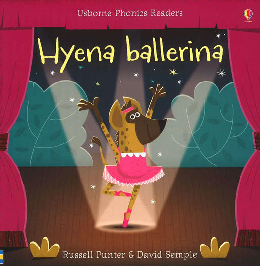 Hyena Ballerina