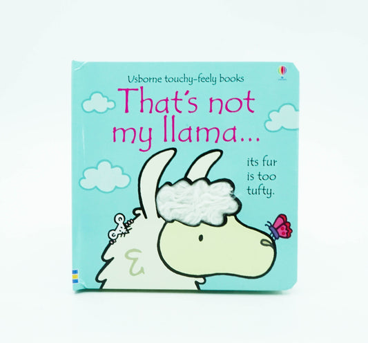 That'S Not My Llama...