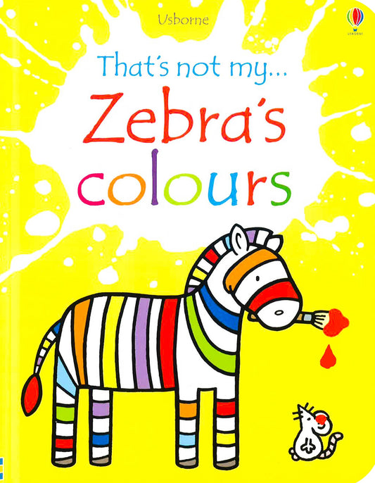 Zebra'S Colours