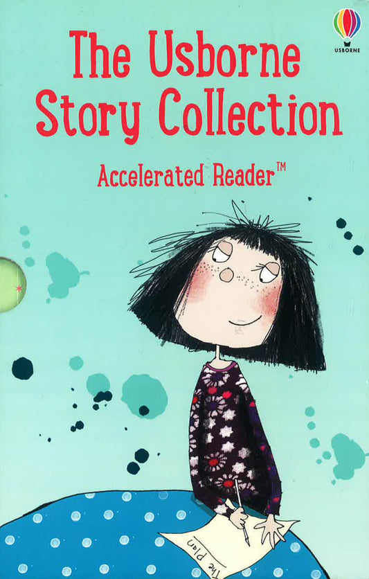 The Usborne Story Collection Accelerated Reader Boxed Set - 20 Books
