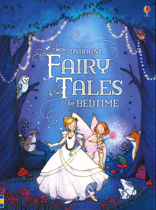 Fairy Tales For Bedtime: 1