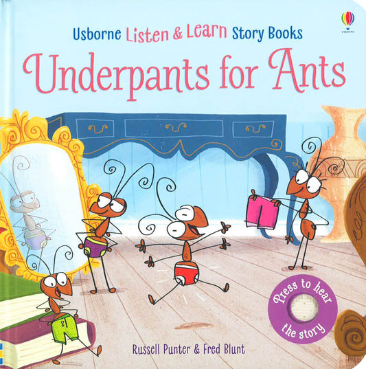 Underpants For Ants
