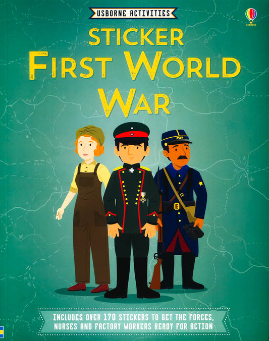 Sticker First World War