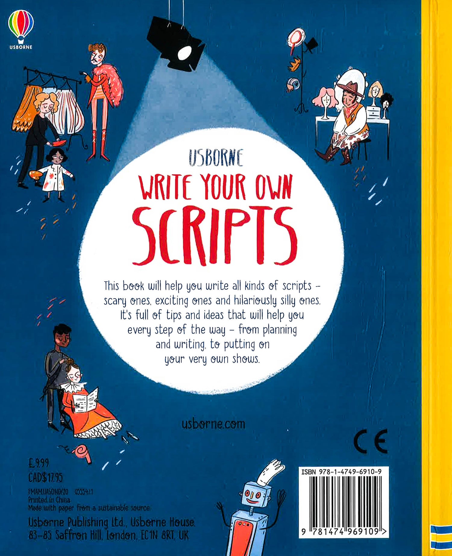 Write Your Own Scripts – BookXcess
