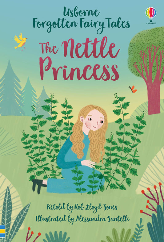 Forgotten Fairy Tales: The Nettle Princess
