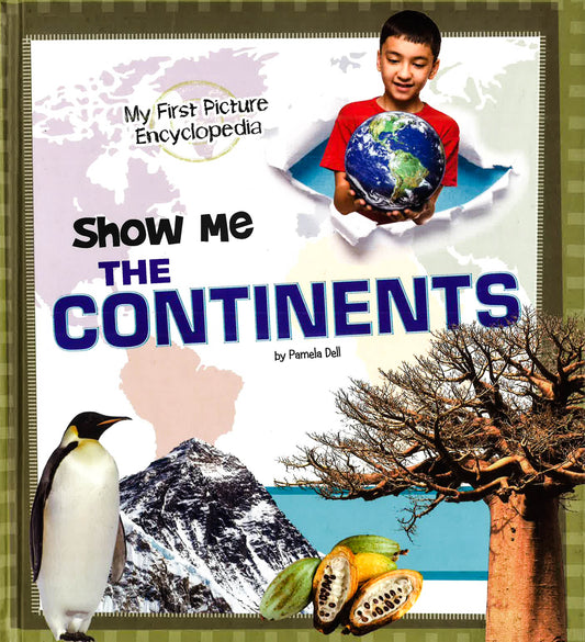 Show Me The Continents