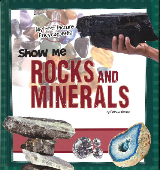 Show Me Rocks And Minerals