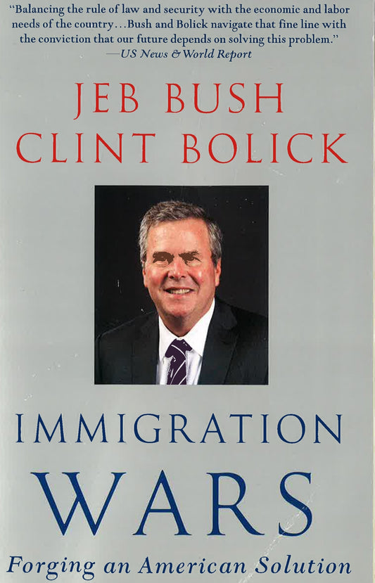 Jeb Bush Clint Bolick