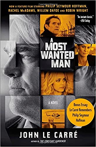Most Wanted Man