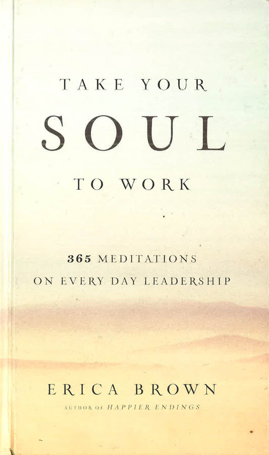 Take Your Soul To Work