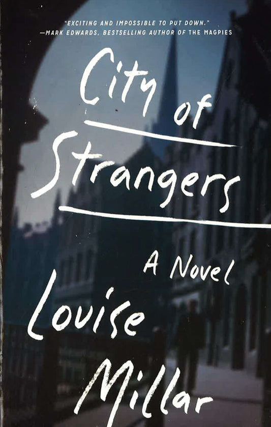 City Of Strangers