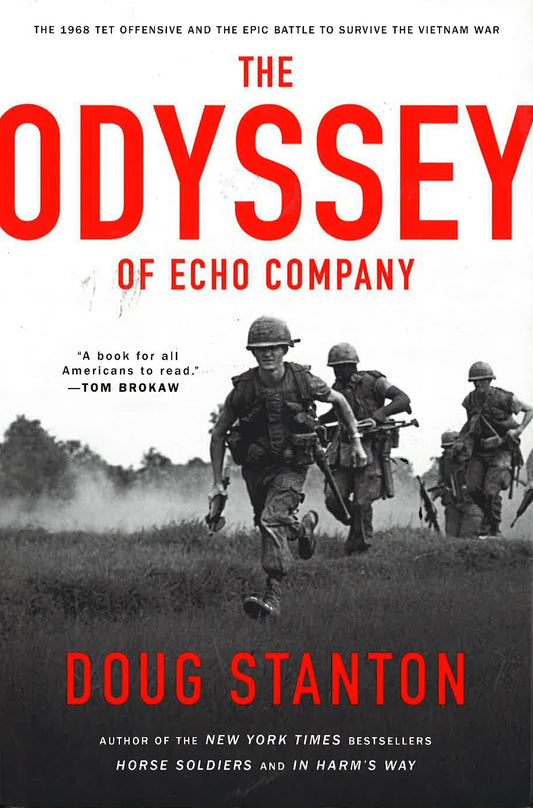 The Odyssey Of Echo Company