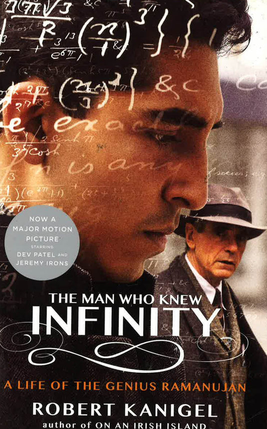 The Man Who Knew Infinity