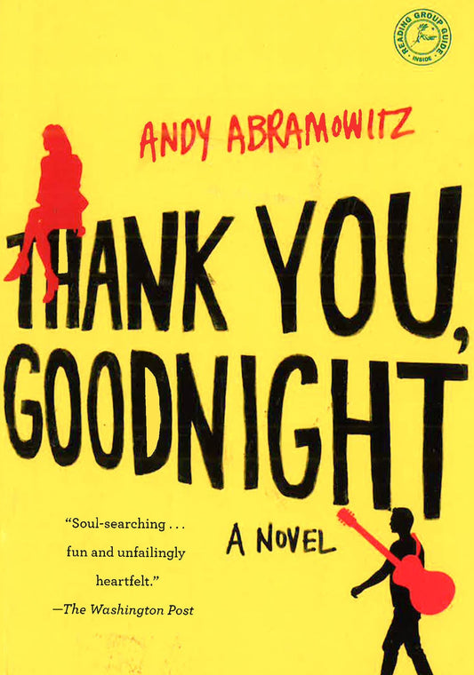 Thank You, Goodnight