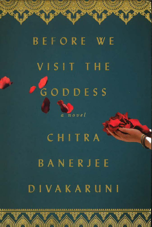 Before We Visit The Goddess