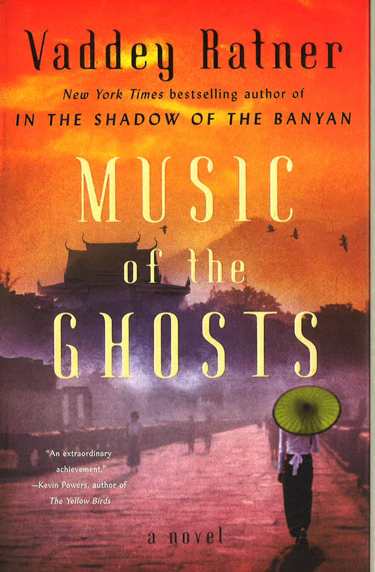 Music Of The Ghosts