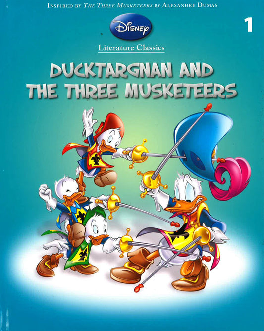 Disney Lc Ducktargnan 3 Musk #1