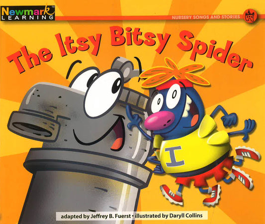 The Itsy Bitsy Spider (Newmark Learning Boxset)