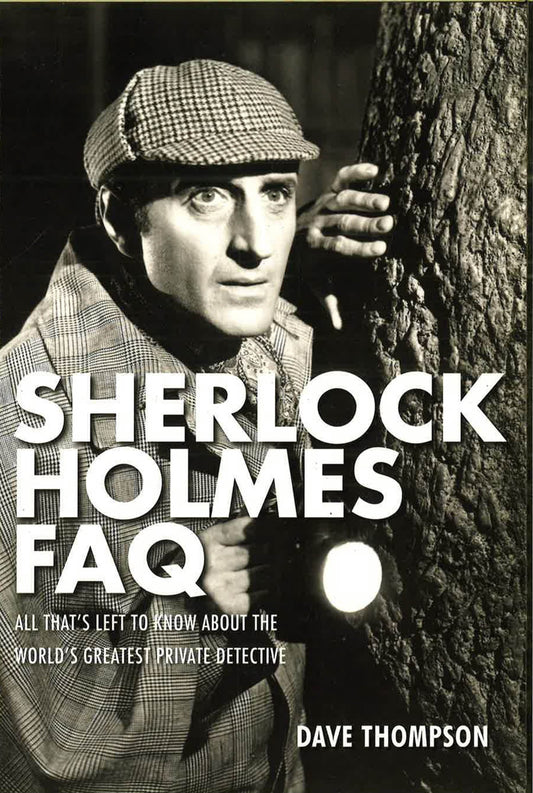 Sherlock Holmes Faq